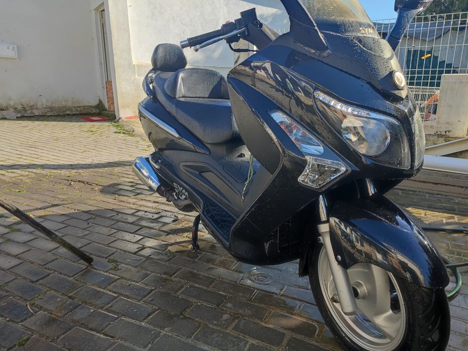 Sym Gts Evo 125cc