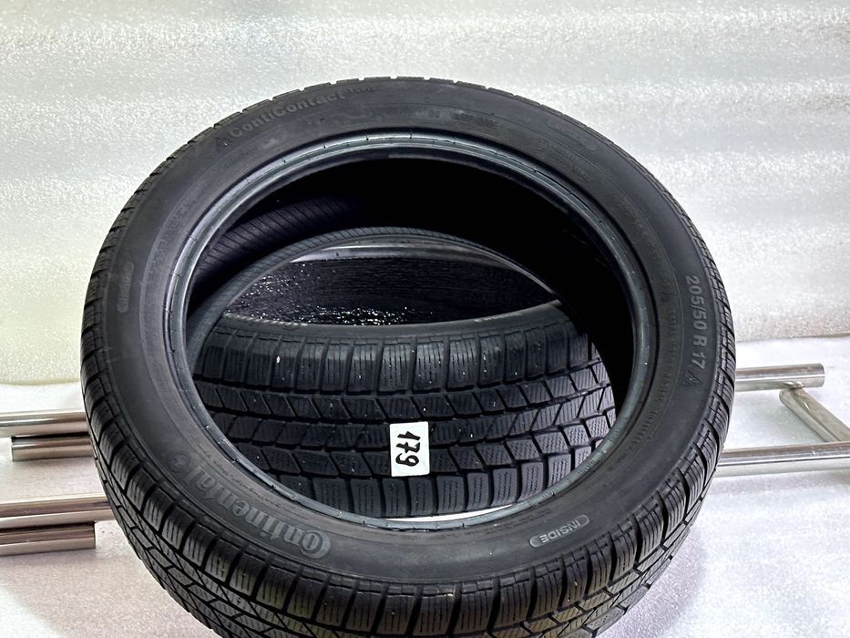 205/50 R17 Continental ContiContact