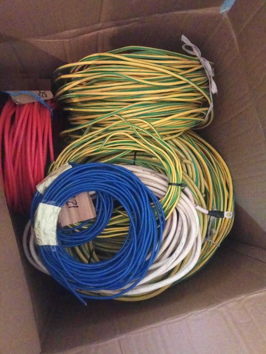 ВВГ, ПВС, ПВЗ, металорукав, вита пара