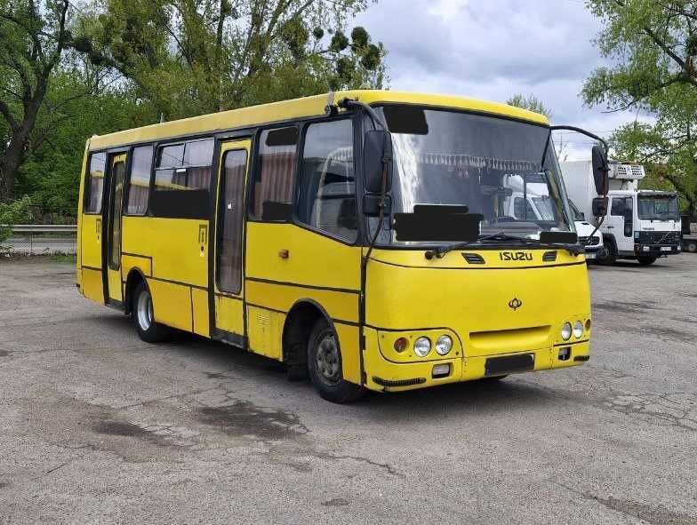 Автобус Богдан А - 092