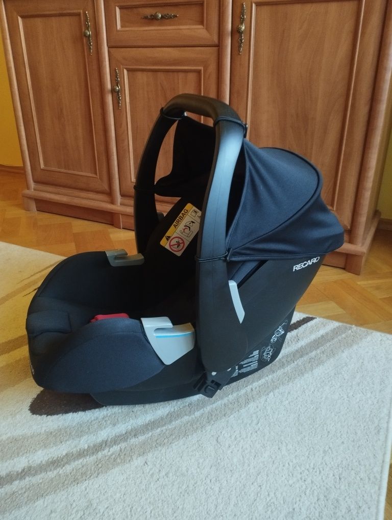 Fotelik Recaro Privia EVO 0-13 kg