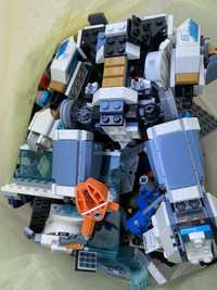 Lego mix 10kg, Lego City, Ninjago, Minecraft