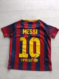 Nike FC Barcelona #10 Messi XS 122-128 cm 6-8 lat