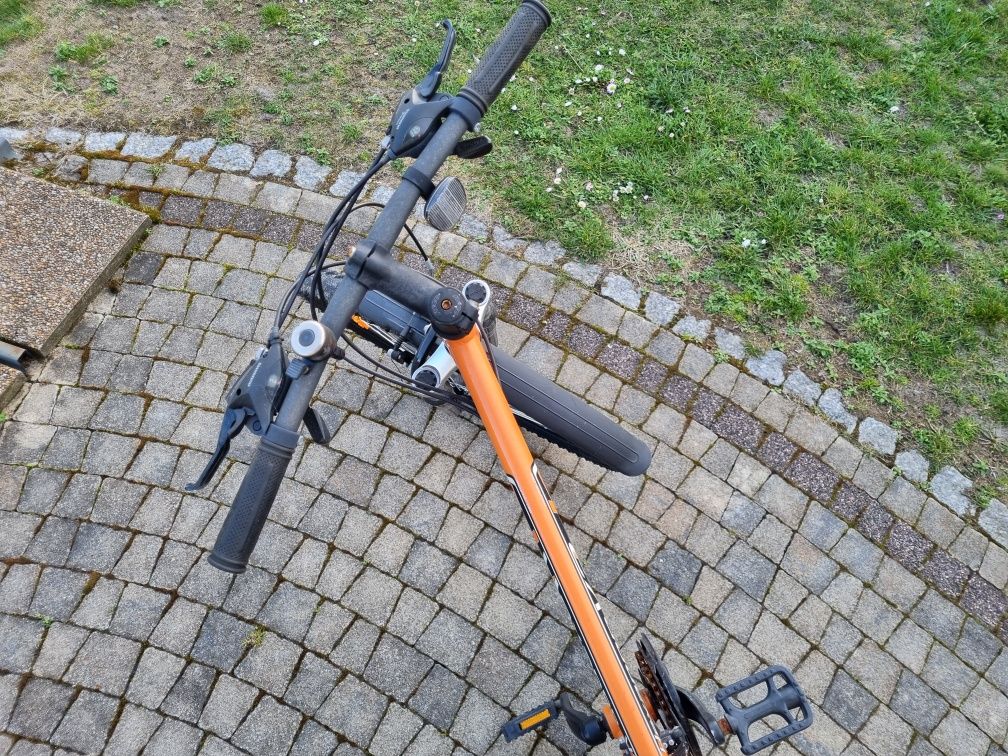 Rower górski MTB Kross Hexagon