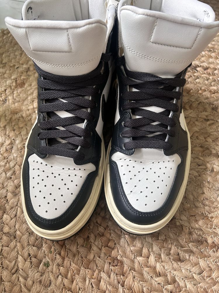 Nike air jordan high platform