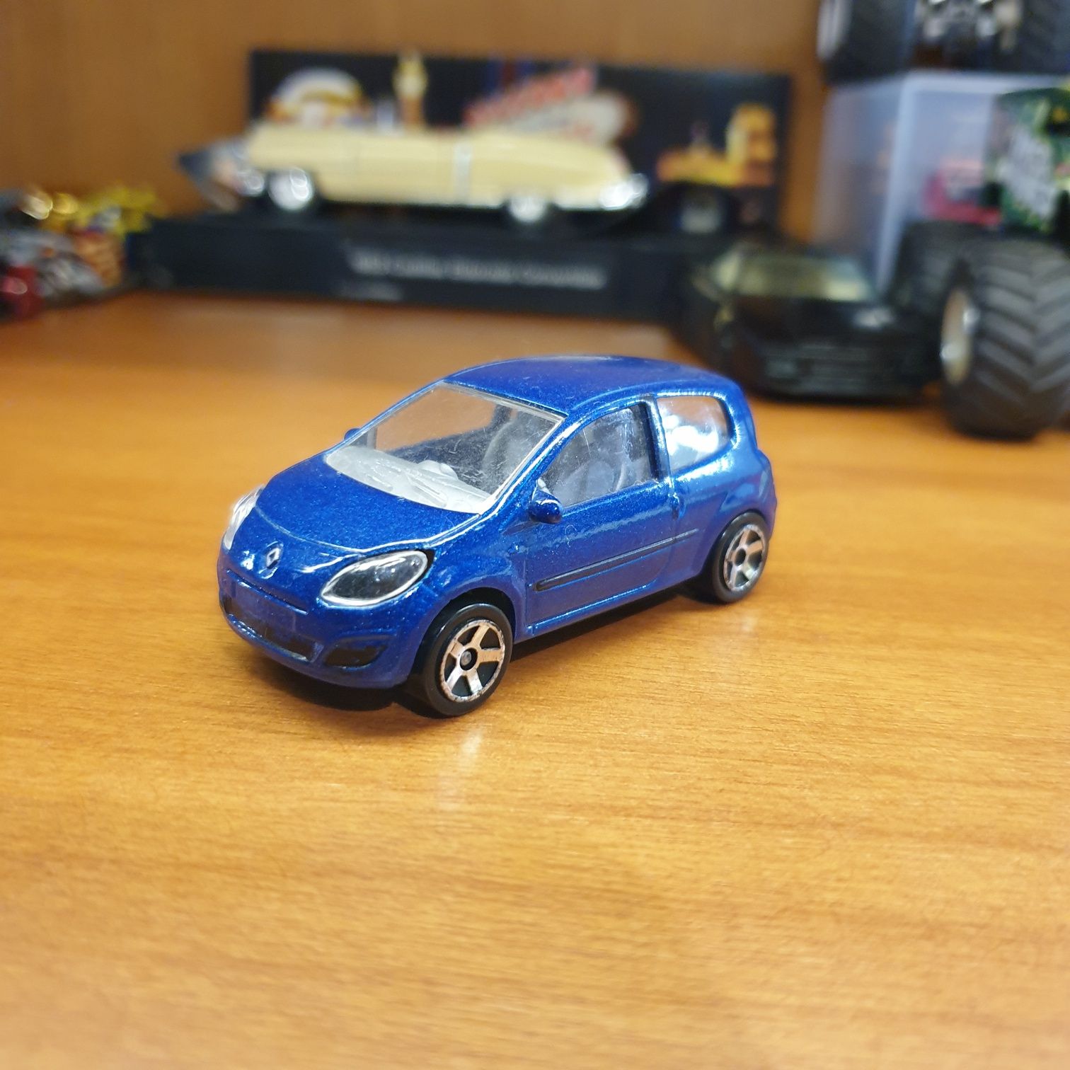 Carros 1/64 Majorette