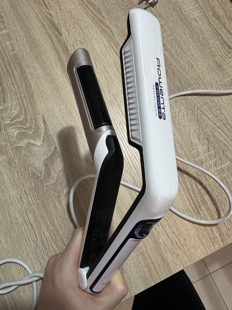 Volumizer ROWENTA CF6430 Volume 24 /Prostownica/objętość/Włosy