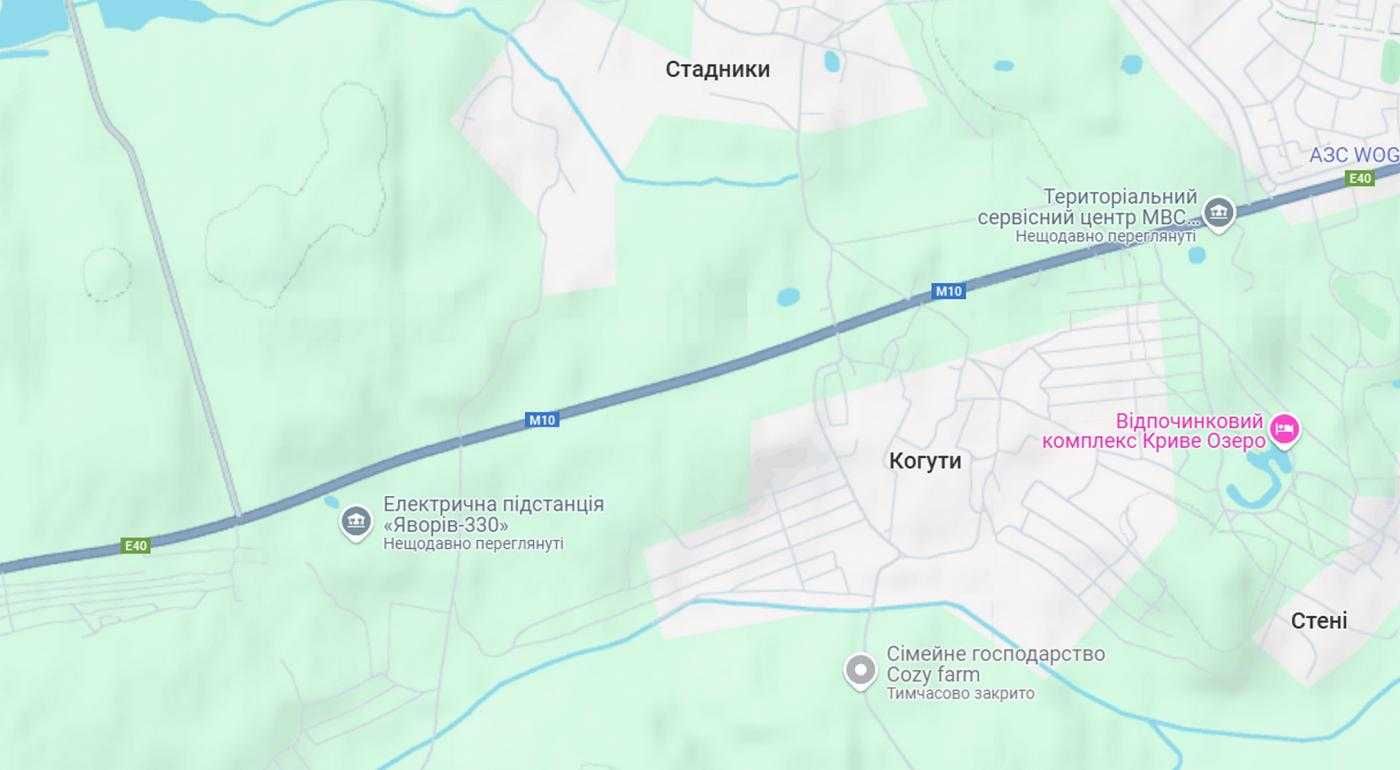 Продаж земельної ділянки, Новояворівськ