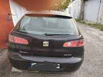 Seat ibiza 2004 после дтп