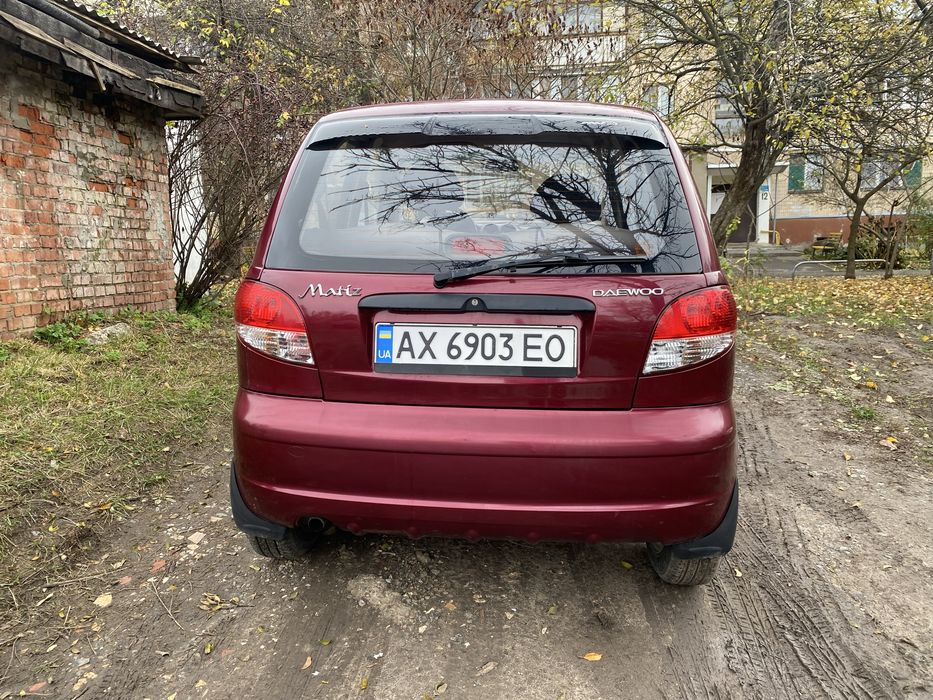 Продам Дэу Матиз АКПП