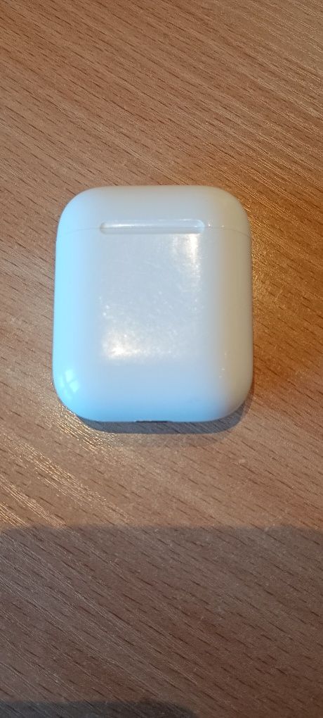 Apple AirPods 2 białe słuchawki bezprzewodowe 2 gen