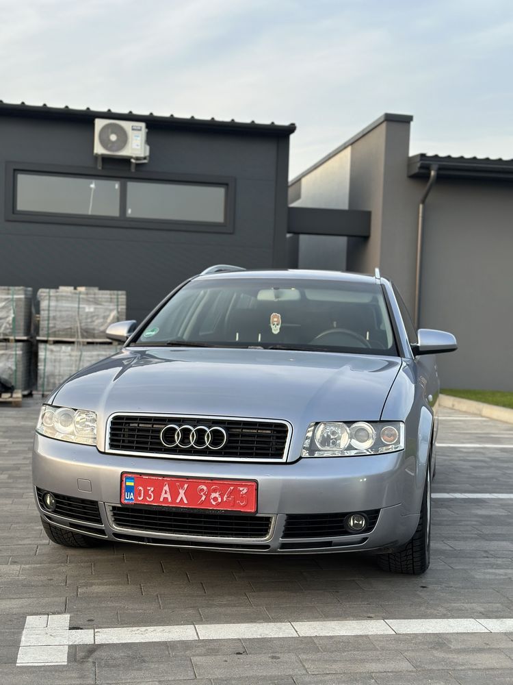 Audi a4 b6 1.8 turbo 2004