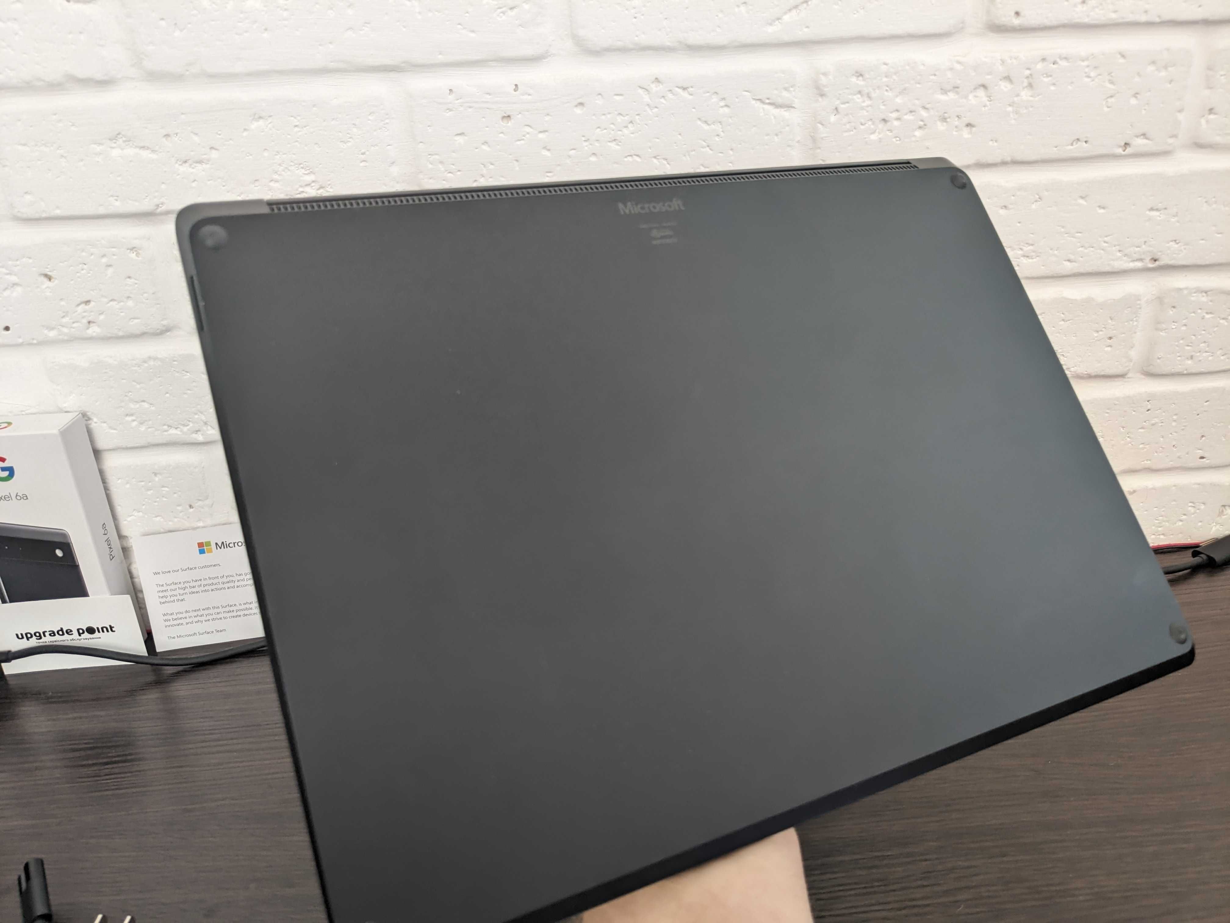 Microsoft Surface Laptop 3 - 15" - Ryzen 5-3580U/8gb/256gb