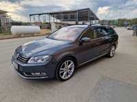 Volkswagen Passat 1.8TSI_LPG_Bixenon_Navi_Automat_Led_Grzan szyba_Alu18cal_z Niemiec