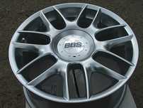 Fabrycznie nowe felgi aluminiowe BBS 17cali 5x112 vw seat audi skoda