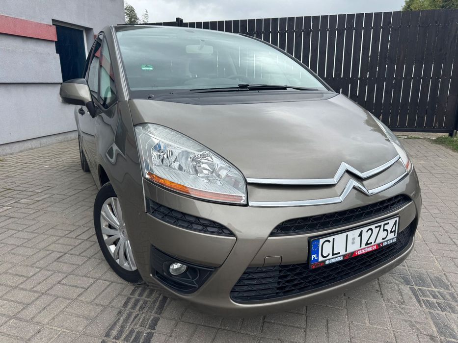 Citroën C4 Picasso