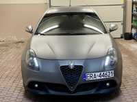 Alfa Romeo Giulietta piękna, zadbana, mat