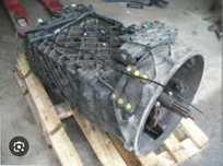 Продам КПП даф 95-105 механіка зф16s181