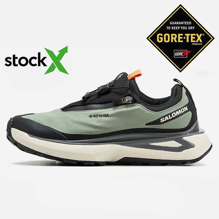 ВСІ МОДЕЛІ Salomon Odyssey Gore-Tex соломон гортекс наложка одісей сол