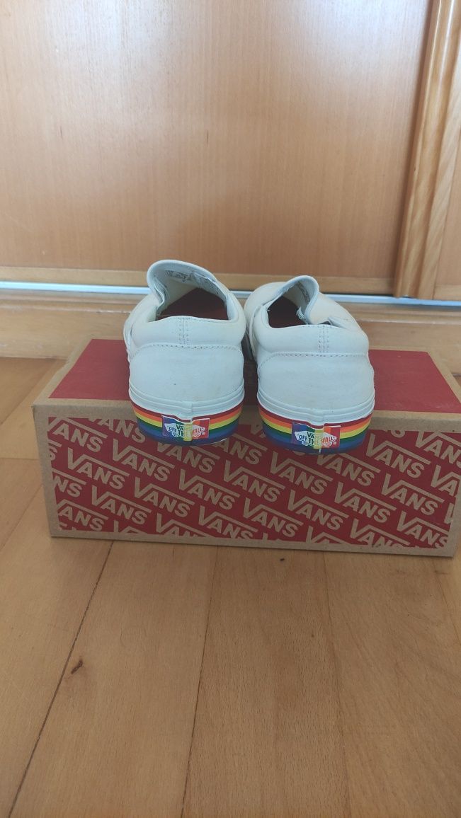Vans Slip-on white