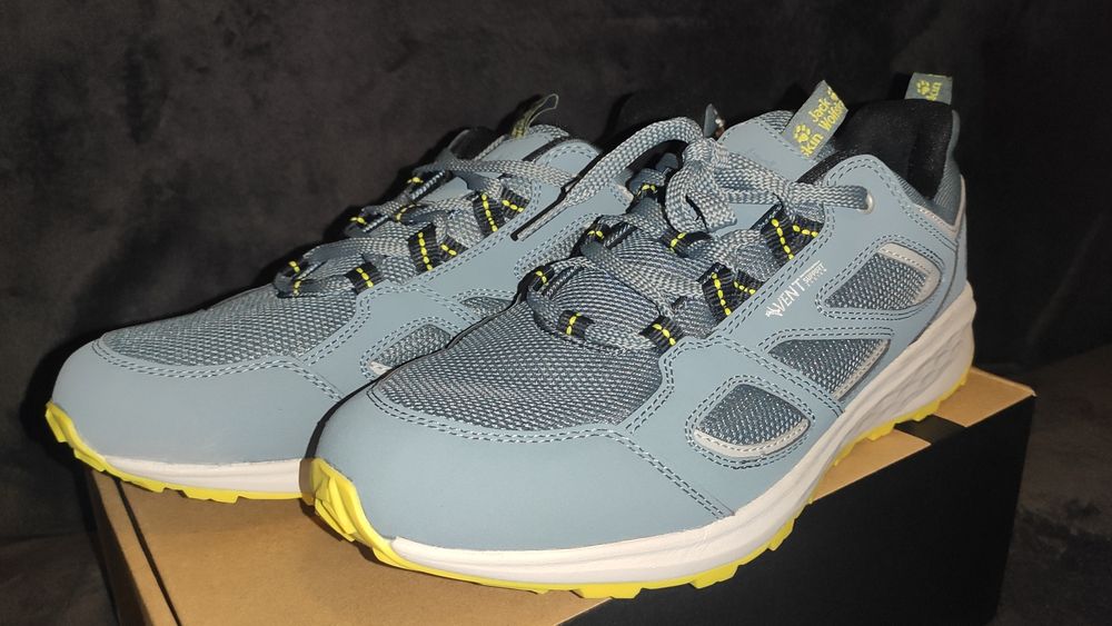 Buty trekkingowe Jack Wolfskin Vojo 3 vent low 45