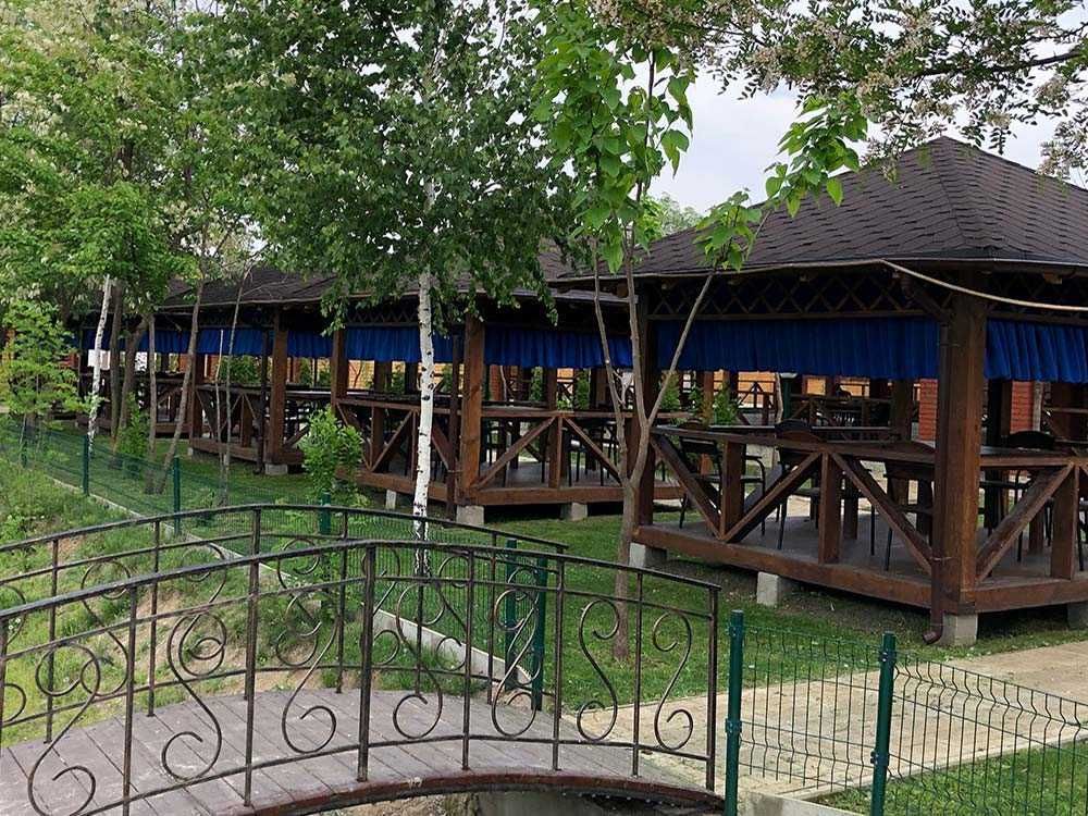 Ресторан. Комплекс. Гостинница. Киев -1.7км. 3500квм. 2 Га земли.