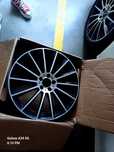 Jantes MERCEDES 20 5X112
