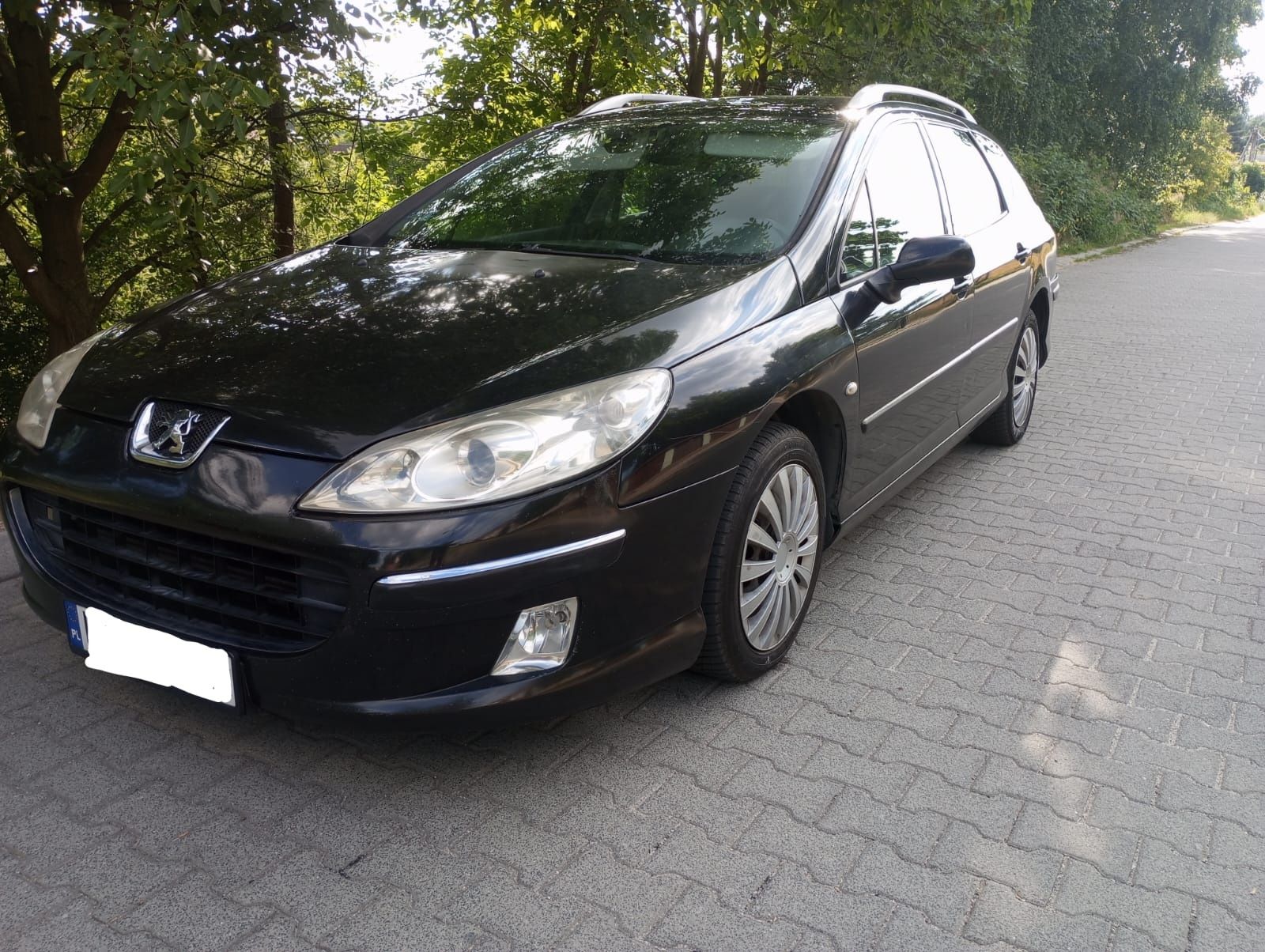 Peugeot 407 , 2.0 HDI , automat , klima .