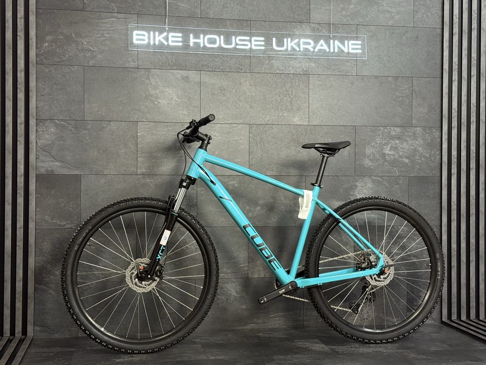 Новий Cube AIM Race 2025 велосипед