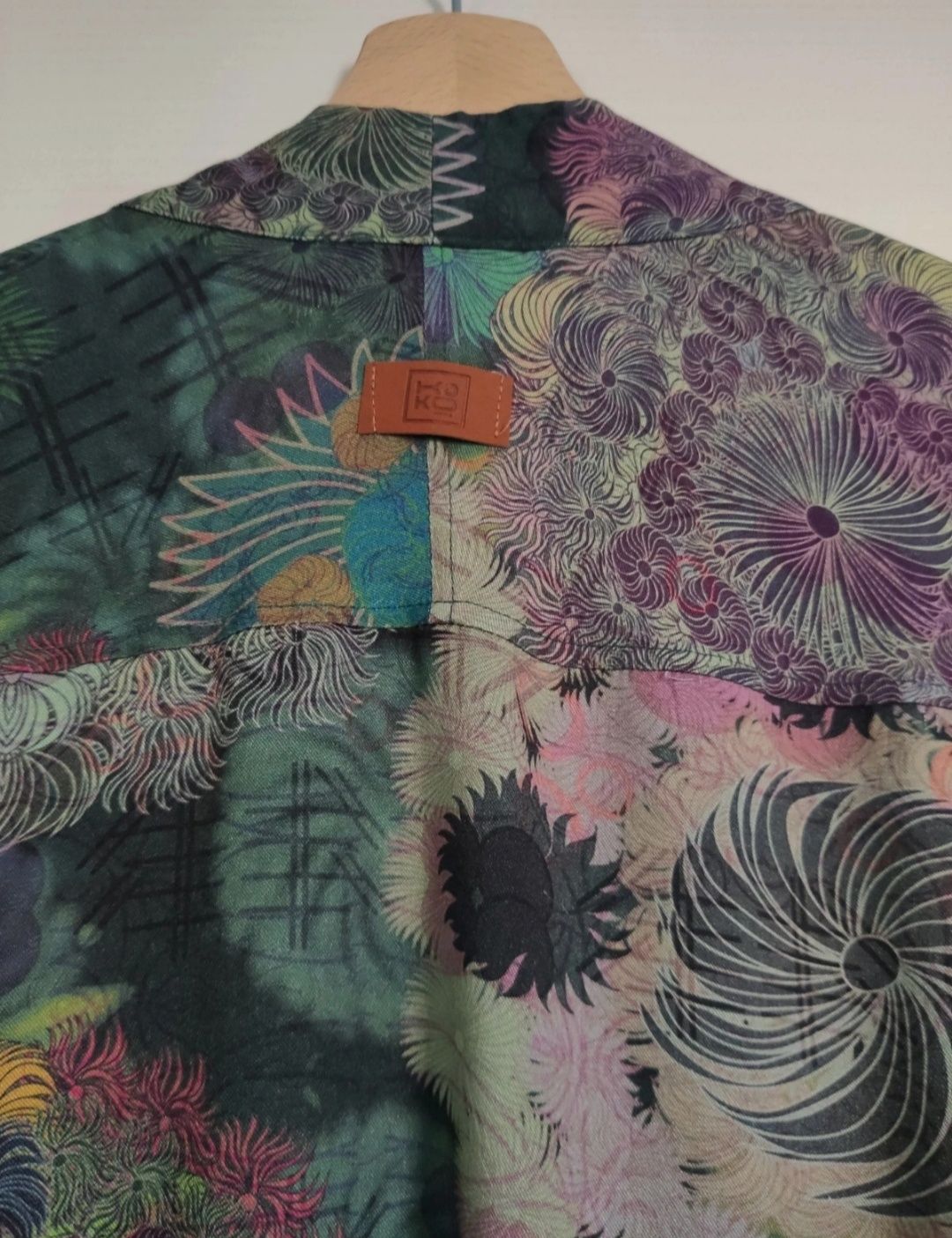 Koko World kimono Botanic