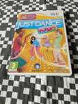 Just Dance Kids Nintendo Wii komplet ANG BDB