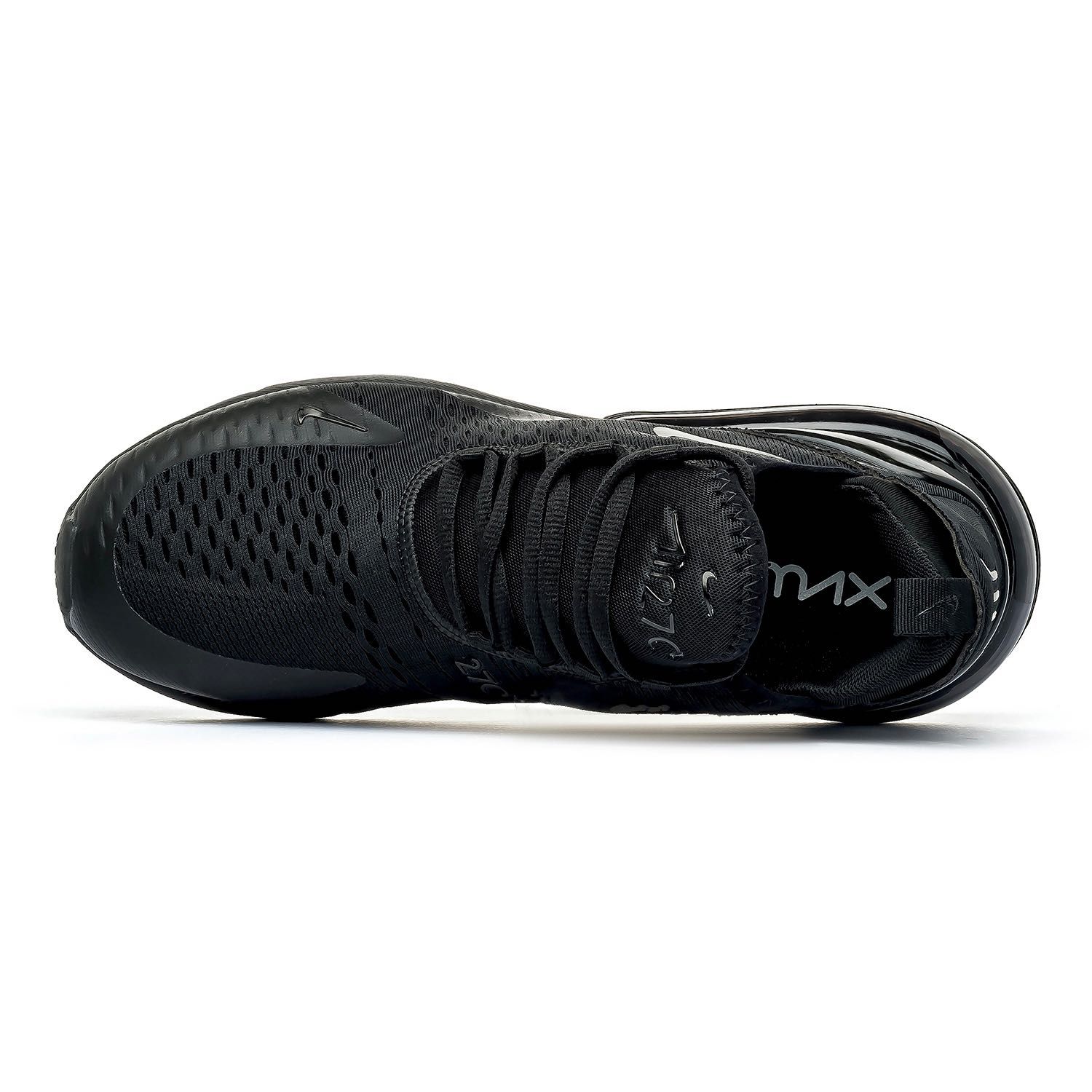 Мужские кроссовки Nike Air Max 270 Black. Размеры 41-45