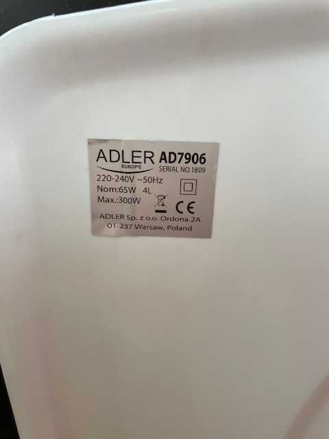 Klimatyzator 3 w 1 Adler AD7906