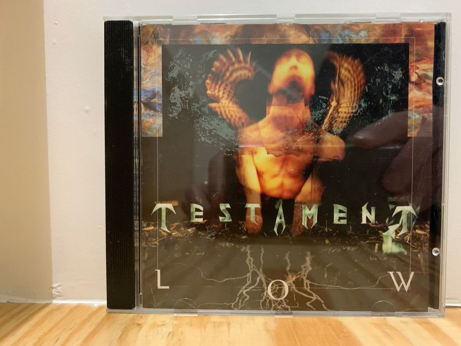 Testament - Low (CD)