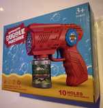 Pistolet do baniek mydlanych