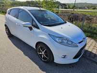 Ford Fiesta - st line