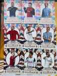 Cromos Match attax entertainers
