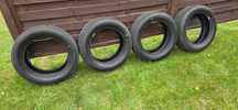 Opony Zimowe Dębica Frigo 205/55 R16, 06/2022, 7 mm, Komplet