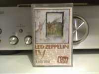 kaseta audio led zeppelin 4