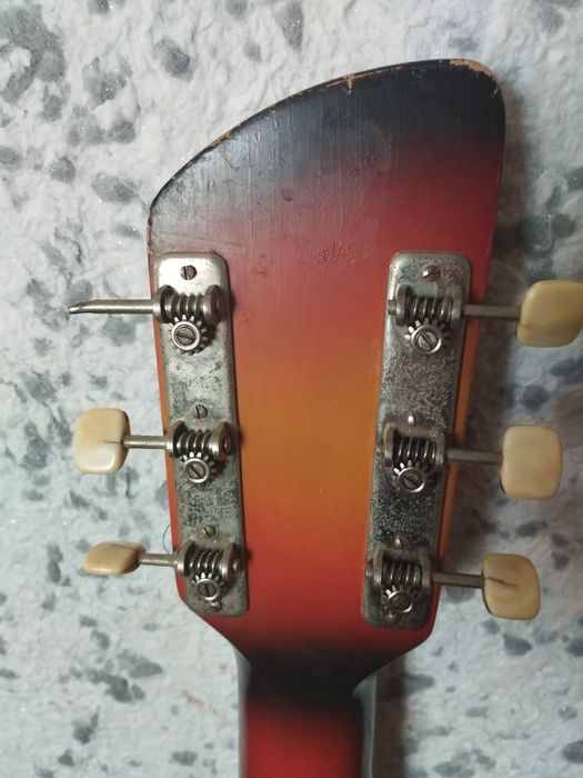 Продам акустичну гітару orfeus