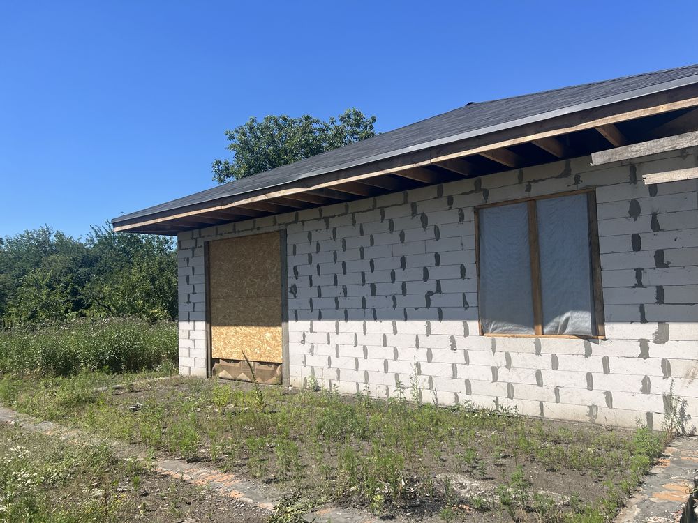 Без % Продам дом новострой, 160м2, Песочин, Мобиль