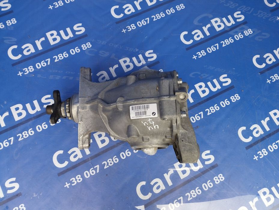 Редуктор заднього моста BMW 5 G30 Розборка БМВ 5 Г30