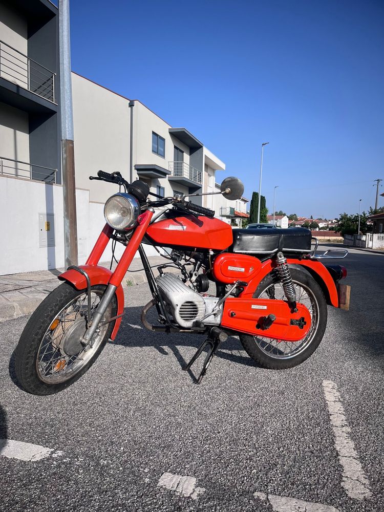 Famel mirage 50cc