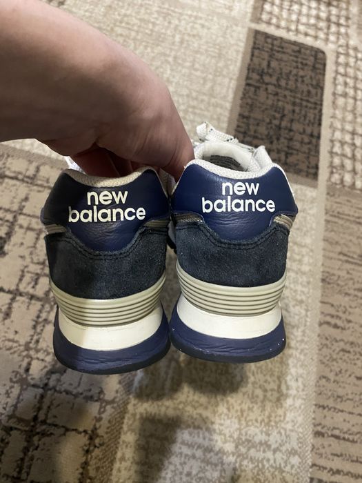 Кросівки New Balance 574