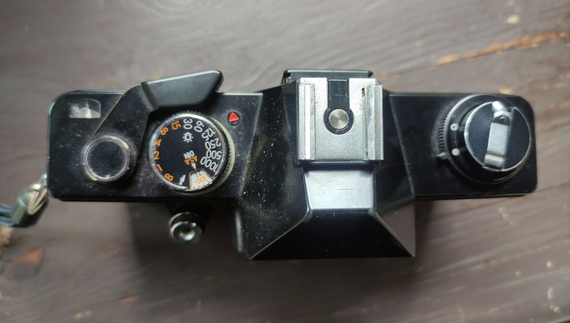 Praktica PLC 2 body