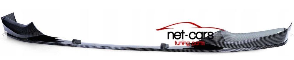 Spoiler Dokładka przód BMW 5 G30 G31 M Pakiet Carbon