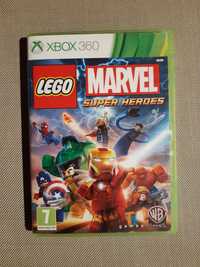 Gra LEGO Marvel Super Heroes na xbox 360