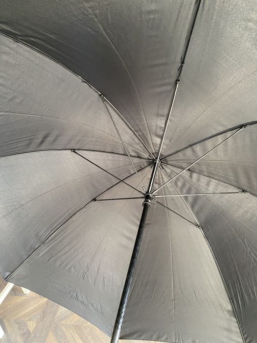 Parasol duży czarny