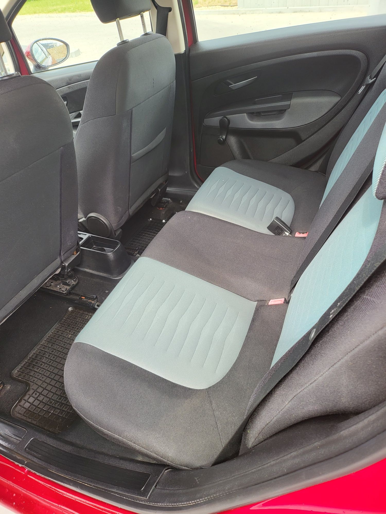 Fiat Grande Punto 1.4Benzyna+LPG !!!