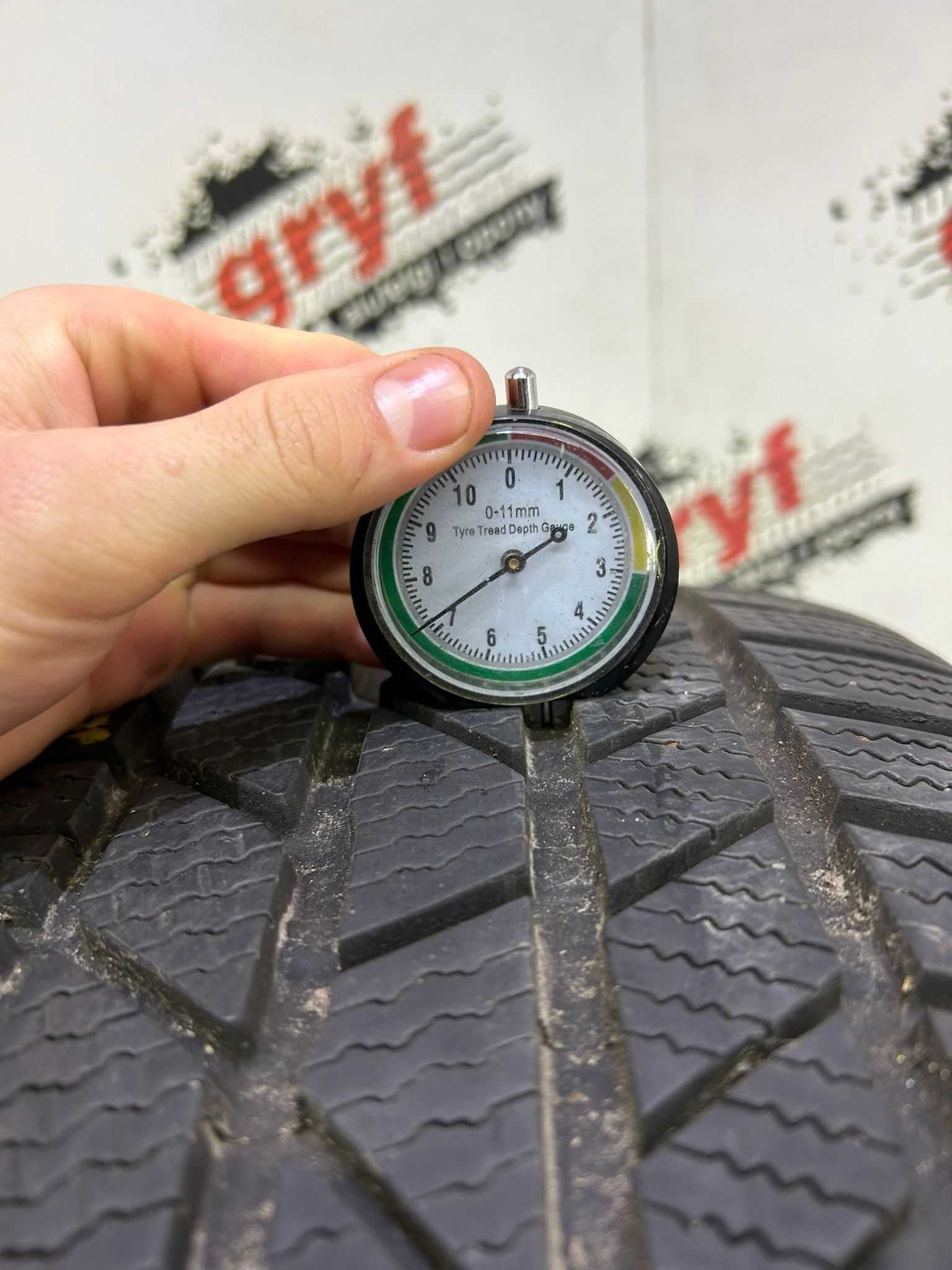 Opona Continental ContiWinterContact TS830p 235/55R17 Pojedynka